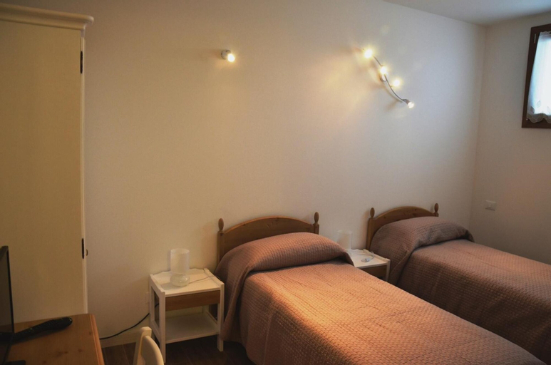 Bedroom 3, Agriturismo Al Luogo del Giulio, Pordenone