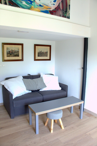 Bedroom 5, Mas Du Petit Claux, Bouches-du-Rhône