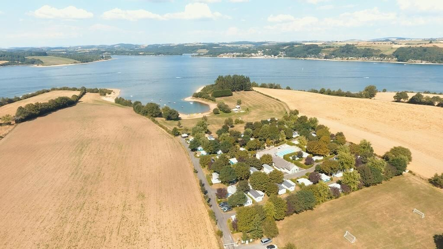 Camping Parc du Charouzech, Aveyron