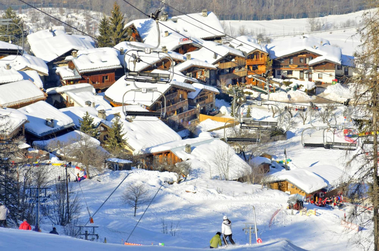 Others 3, VVF La Plagne Montchavin Paradiski, Savoie