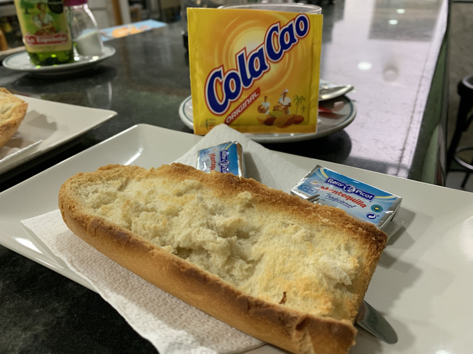 Food & Drinks, Hostal Castilla, Ciudad Real