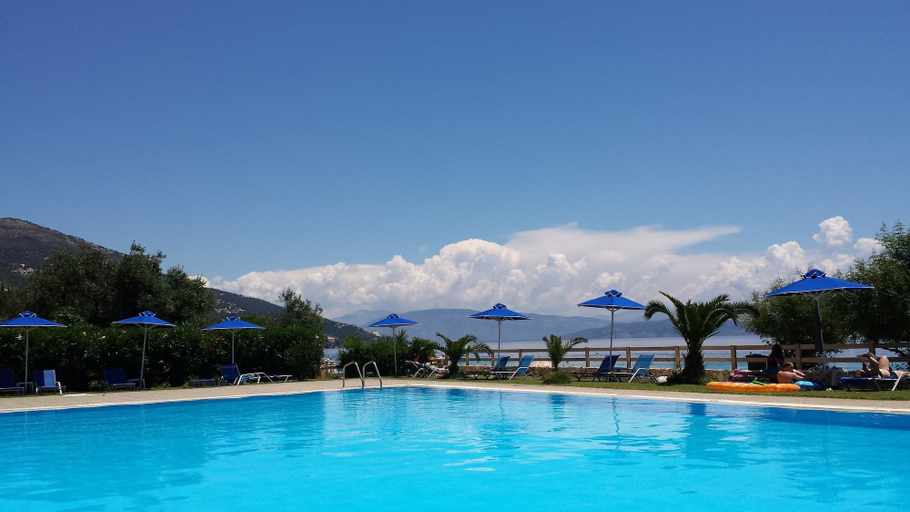 Sport & Beauty 5, Barbati Bay Elegant Apartments, Ionian Islands