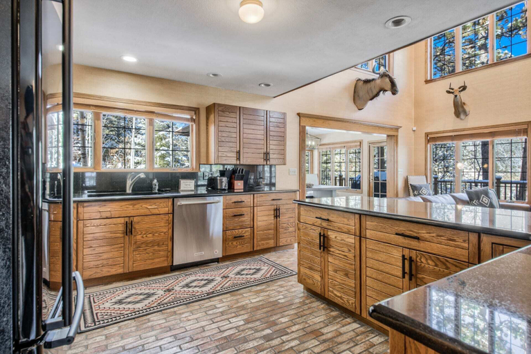 Food & Drinks, 6bdfamily Mountain Getawayfire Place Pet-friendly, El Paso