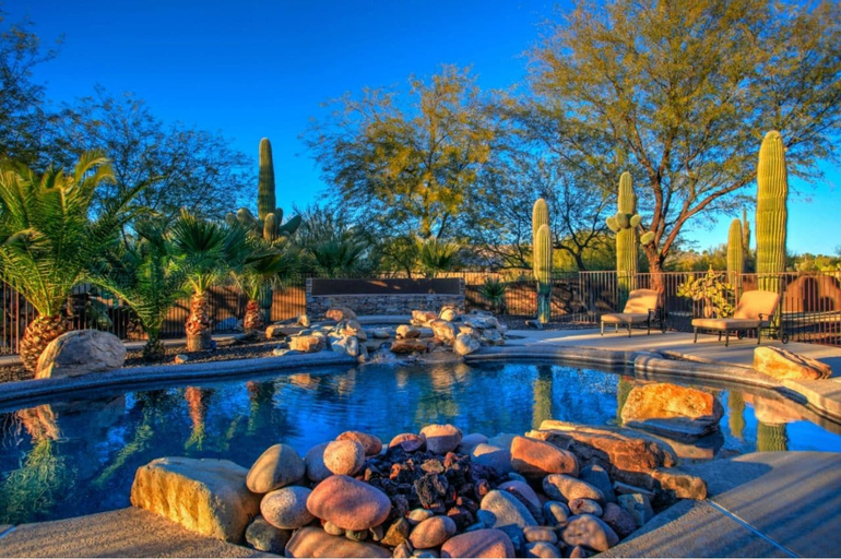 Vista Bonita, Maricopa