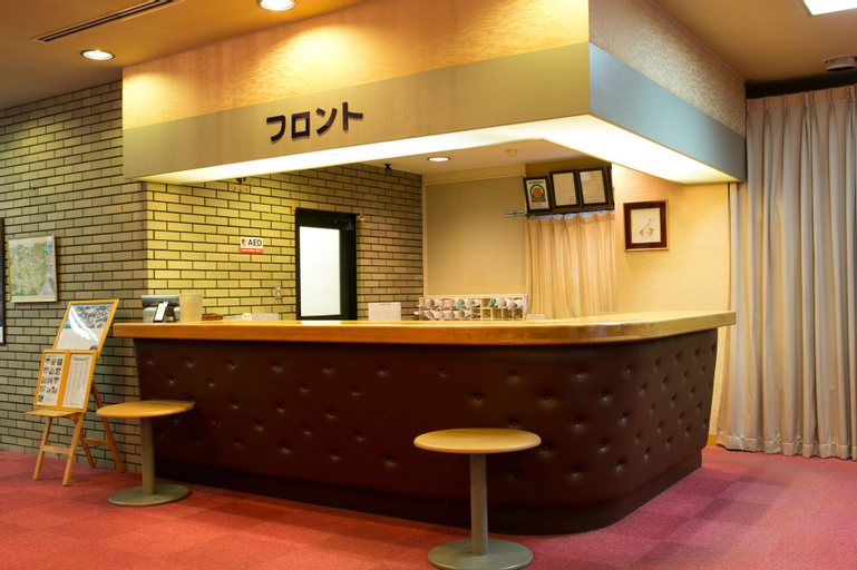 Public Area 3, Yugawara Mizunokaori, Yugawara