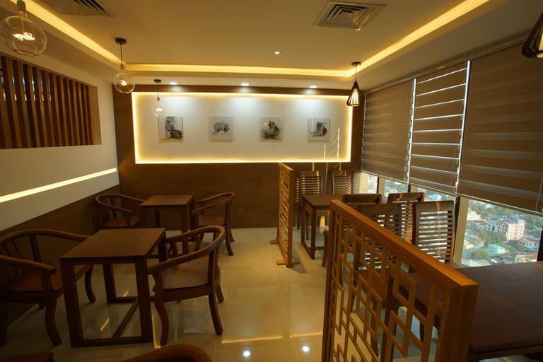 Food & Drinks 4, Grand Park Hotel, Mandalay