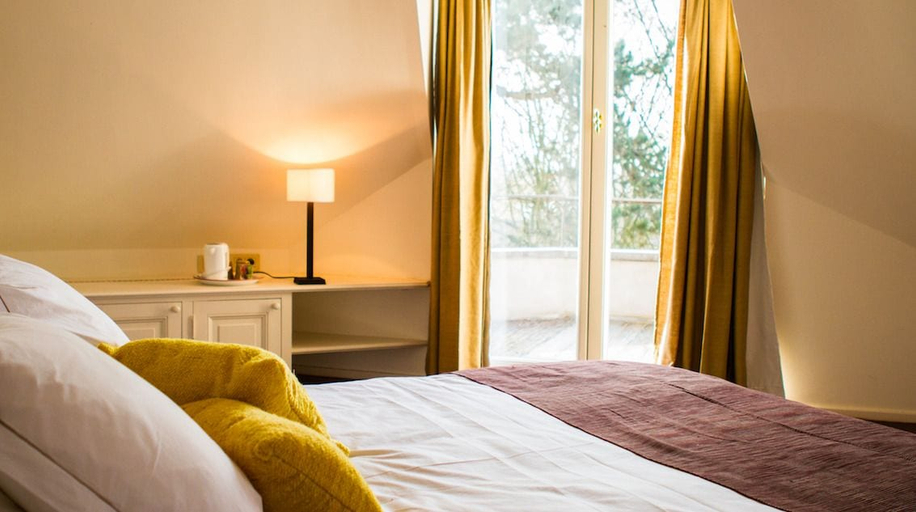 Bedroom 2, La Maison Chantecler, Bruxelles