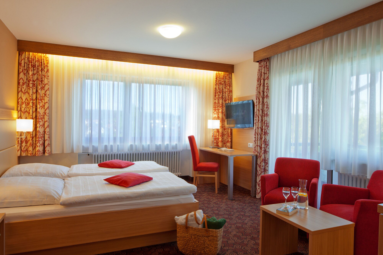 Bedroom 2, Hotel Konradshof, Freudenstadt