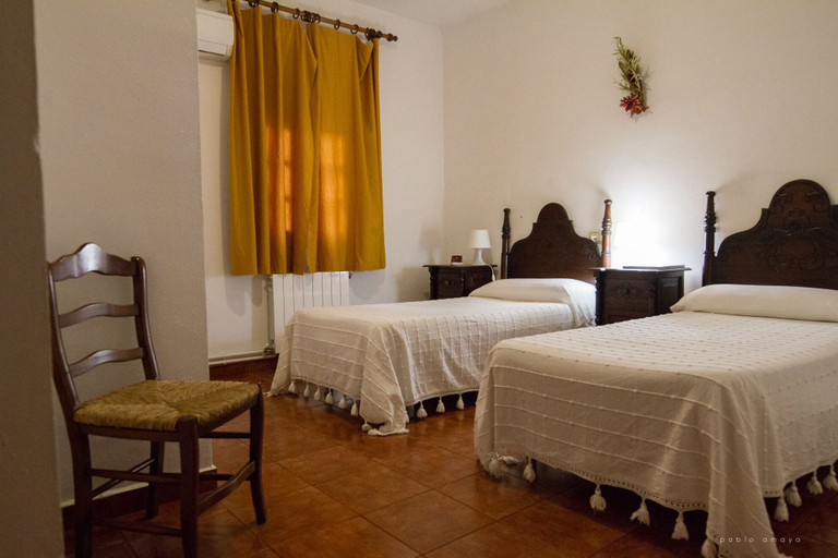 Bedroom 4, Hotel Rural Las Navas, Badajoz