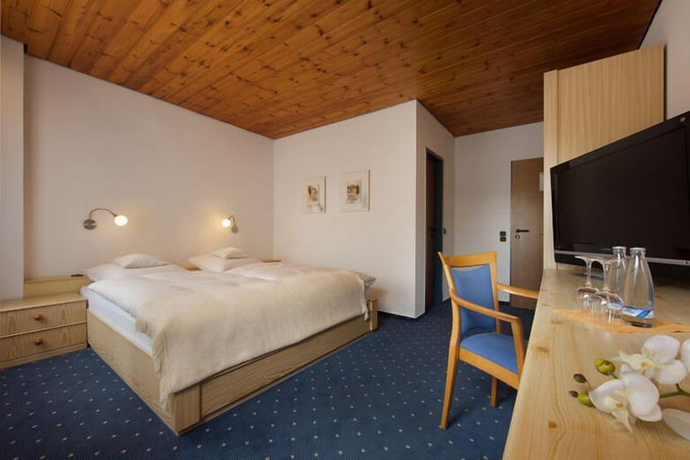 Bedroom 3, Haus Amedieck, Paderborn