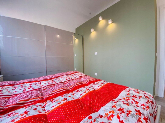 Bedroom 4, Frugoni Cozy apartment, Milano