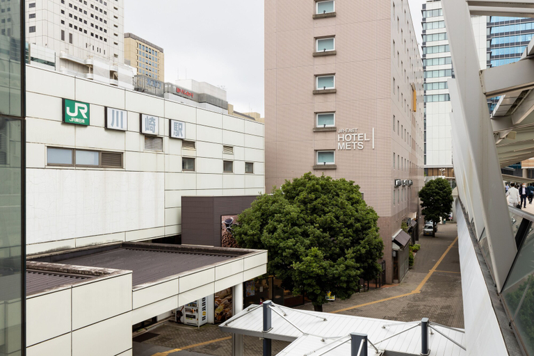Exterior & Views 2, JR East Hotel Mets Kawasaki, Kawasaki