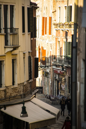 Exterior & Views 2, Albergo Casa Peron, Venezia
