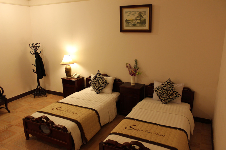 Bedroom 2, Saigon Park Resort, Thuận An