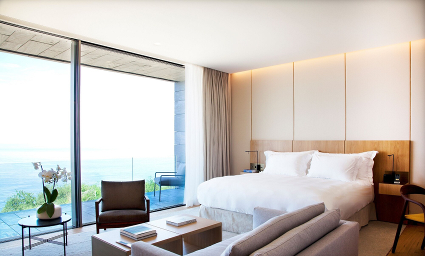 Bedroom 3, Akelarre - Relais & Châteaux, Guipúzcoa