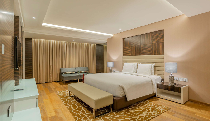 Bedroom 4, Radisson Udaipur, Udaipur