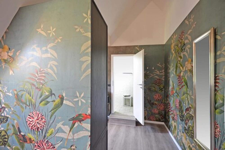 Bedroom 4, Gästehäuser Villa Delange, Landau in der Pfalz