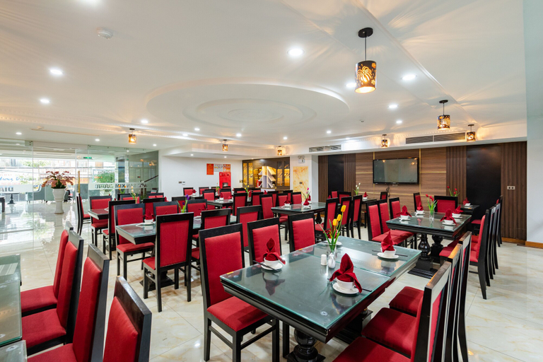 Food & Drinks 4, Kim Cuong Hotel, Lào Cai