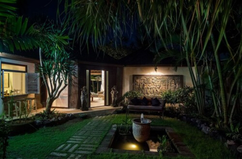 Exterior & Views 2, Rice Field Terrace Tirta Villa Canggu, Badung