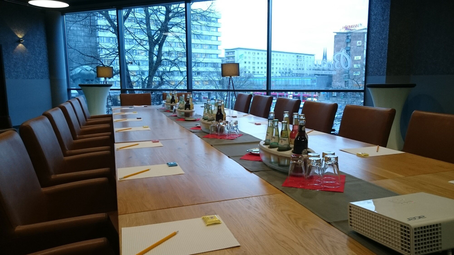 Food & Drinks 5, BIENDO Hotel Chemnitz, Chemnitz