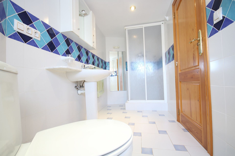 Bathroom, Villa Canuta 1 - Plaza Mayor, Alicante
