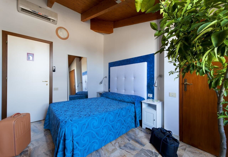 Bedroom 2, Hotel Caselle, Bologna