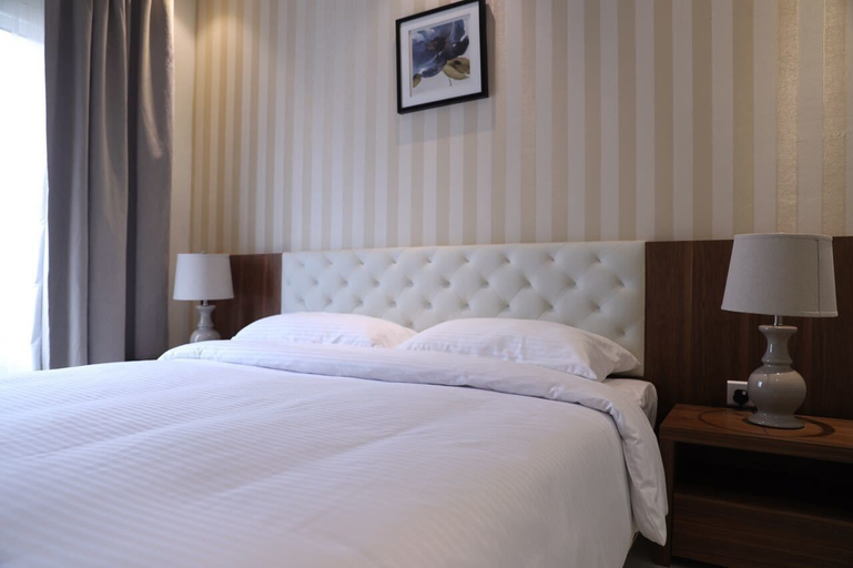 Bedroom 3, Beach Time Villas Hotel, Jeddah