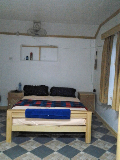 Bedroom 3, Proland Inn, Turkana West