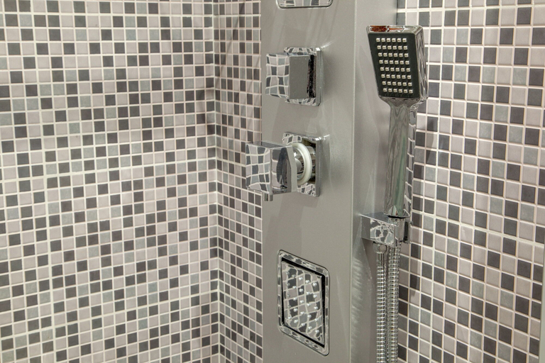 Bathroom 4, Frattina Grand Suite, Rome
