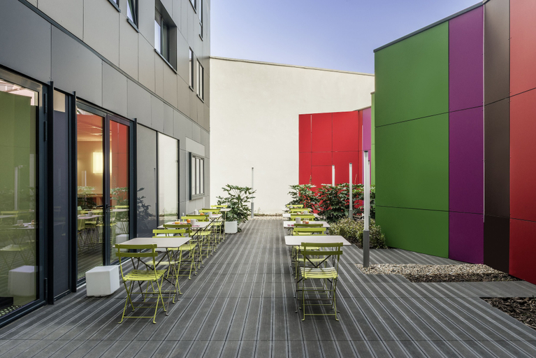Exterior & Views 2, Aparthotel Adagio Access Paris Reuilly, Paris