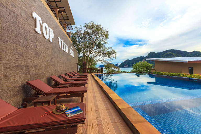 Sport & Beauty, Phi Phi Top View Resort, Mueang Krabi