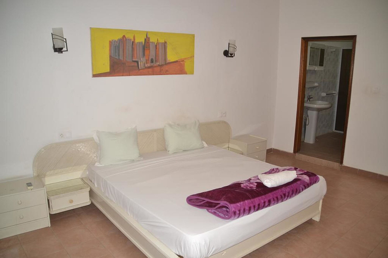Bedroom 3, Residence Gogo Sara, Dakar
