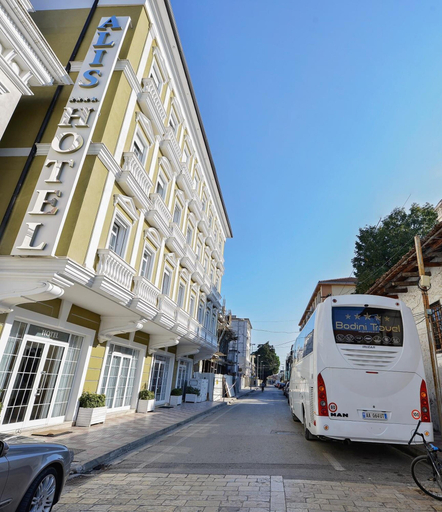 Exterior & Views 2, Alis Hotel, Shkodrës