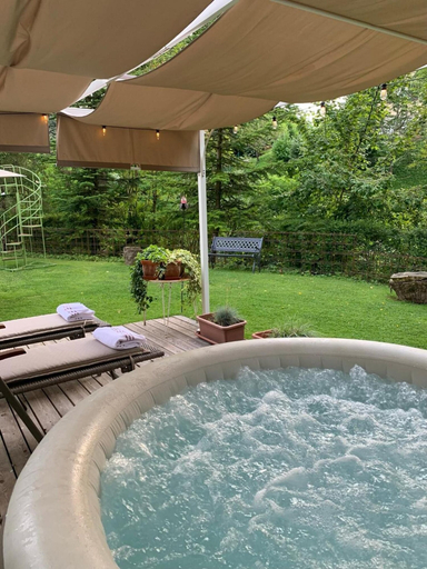 Sport & Beauty, Garden Hotel Ristorante, Bergamo