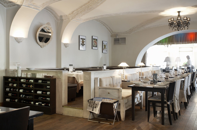 Food & Drinks 5, Rossi Boutique Hotel & SPA, Sankt-Peterburg gorsovet