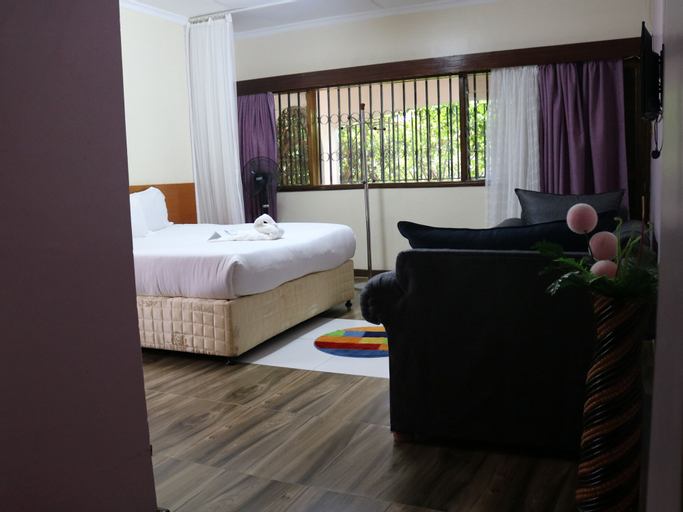 Bedroom 3, Tisa Suites & Lounge, Kisumu Central