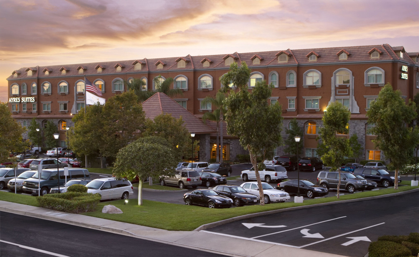 Exterior & Views 2, Ayres Suites Yorba Linda, Orange