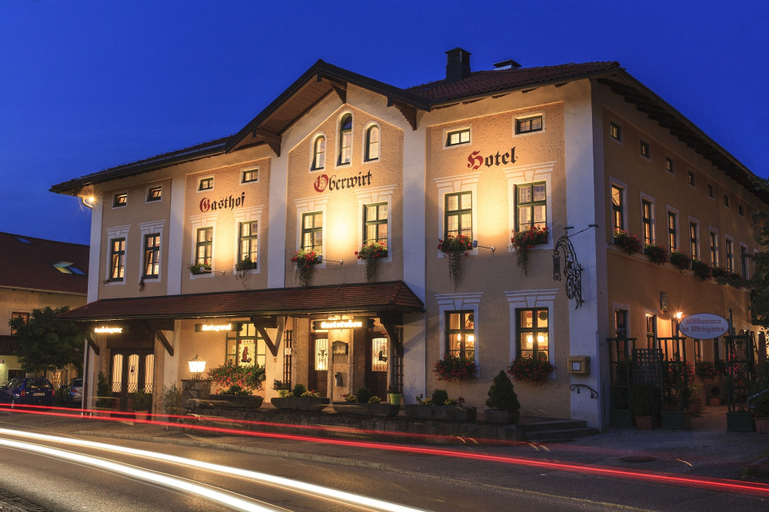 Hotel Gasthof Oberwirt, Traunstein