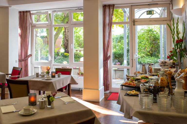 Food & Drinks 5, Stadthaushotel Hamburg, Hamburg