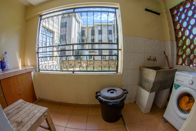 Bathroom 4, Takdiri Home, Dagoretti North