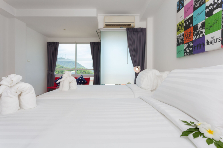 Bedroom 3, Rang hill Residence, Phuket Island