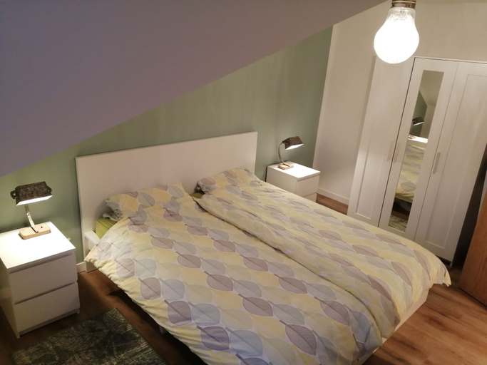 Bedroom 3, Apartment Katya, Hochsauerlandkreis