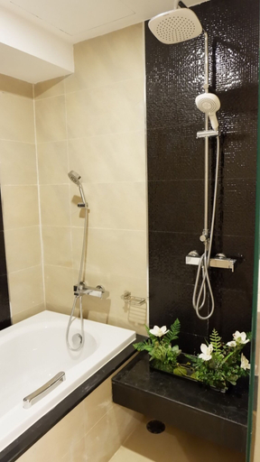 Bathroom 4, Wellness Chiangmai Hotel, Muang Chiang Mai