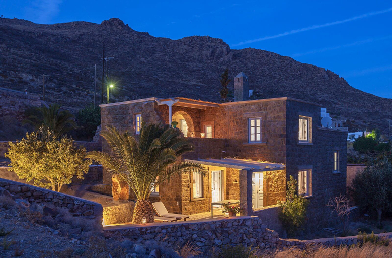 Exterior & Views 2, Theologos Houses, South Aegean