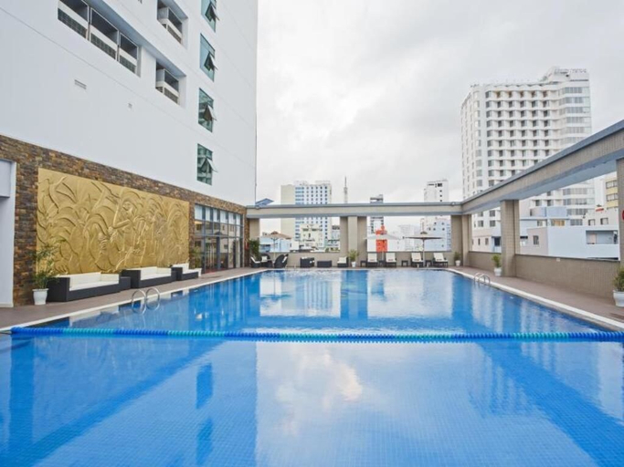 Sport & Beauty 5, Muong Thanh Apartments, Nha Trang