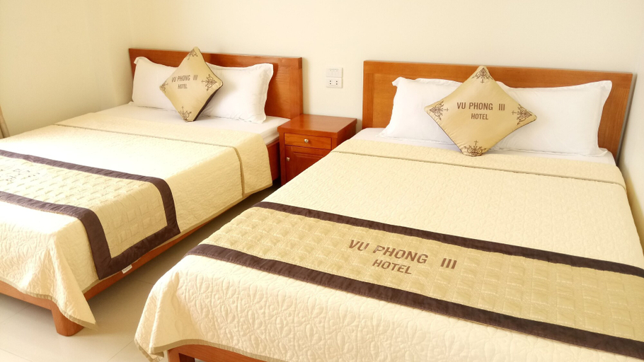Bedroom 3, Vu Phong 3 Hotel, Sầm Sơn