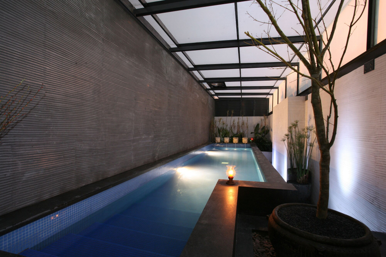 Sport & Beauty 5, Chateau Boutique Motel, Taichung