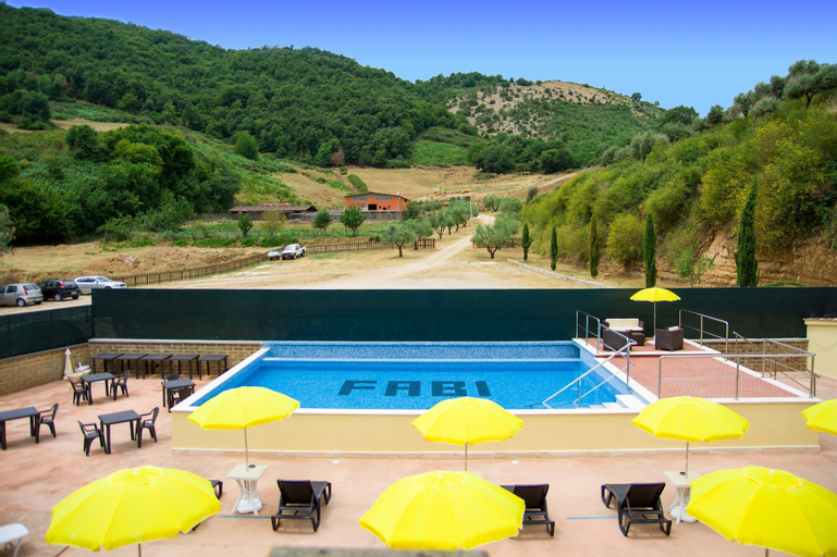 Agriturismo La Rocca dei Briganti, Latina