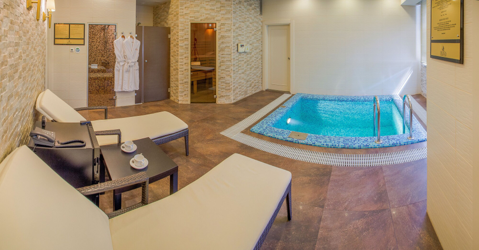 Sport & Beauty 2, Volga Premium Hotel, Cheboksarskiy rayon