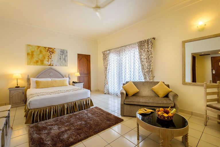 Bedroom 3, Karma Royal Haathi Mahal, South Goa